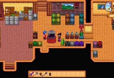Stardew Valley 1.4 PC patch notes home