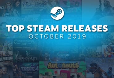 Steam October 2019