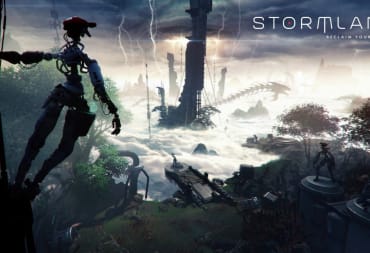 Stormland game page featured image
