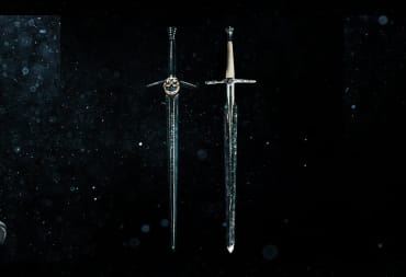 The Witcher Netflix Season 2 two swords