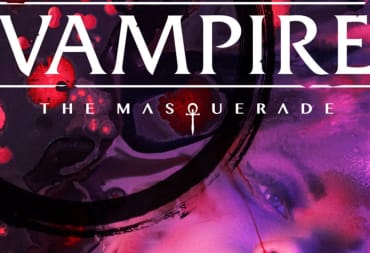 Vampire the Masquerade 5th Edition - Title
