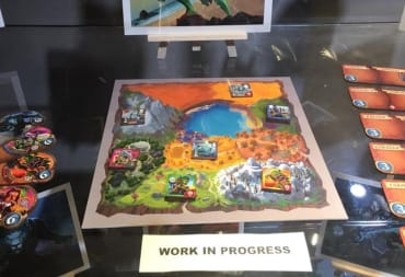 World of Warcraft Small World Board Game Game Board