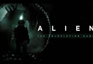 Alien: The Roleplaying Game title image