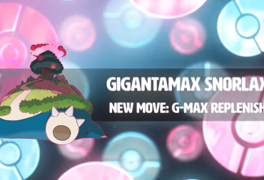 Gmax Snorlax