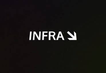 infra header