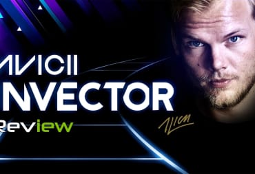 AVICII Invector Review