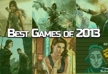 best games of 2013