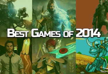 best games of 2014