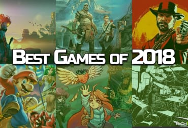 best games of 2018