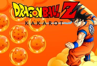 Dragon Ball Z Kakarot game page featured image
