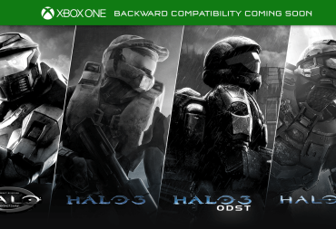 Halo Backwards Compatability