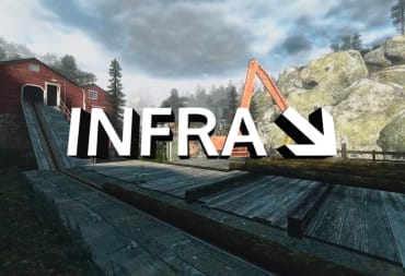 INFRA game page featured image