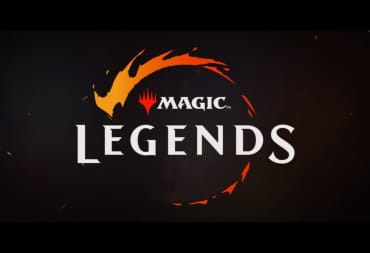 Magic Legends game page featured image