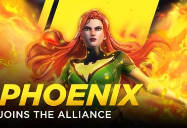Ultimate Alliance 3 Rise Phoenix