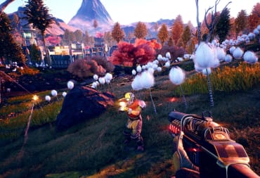 Outer Worlds Roseway Combat