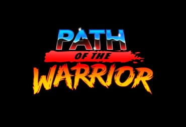 Path of the Warrior game page featured image