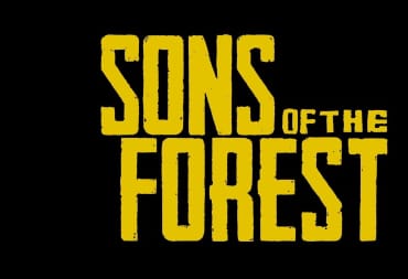 Sons of the Forest game page featured image