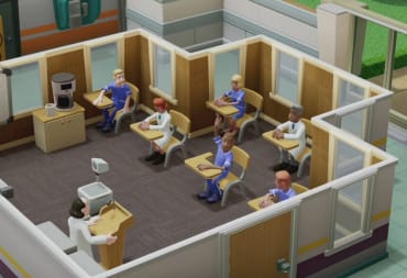 Two Point Hospital console release date