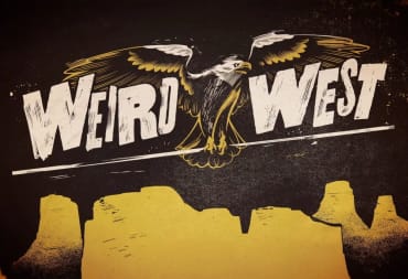 Weird West game page featured image