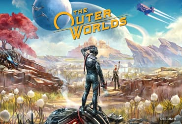 The Outer Worlds Horizontal Key Art