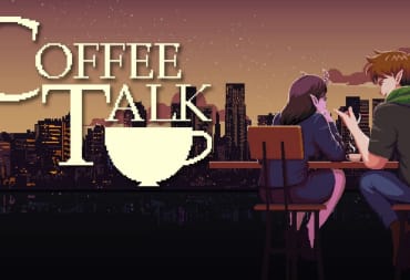Coffee Talk game page featured image