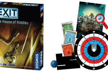 EXIT: House of Riddles Preview Image