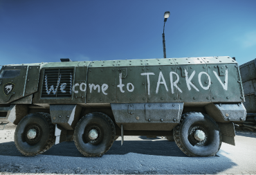 Welcome to Tarkov