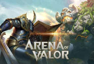 Arena of Valor switch