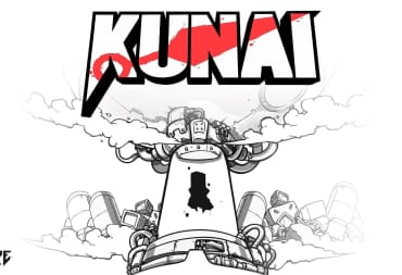 Kunai game page featured image