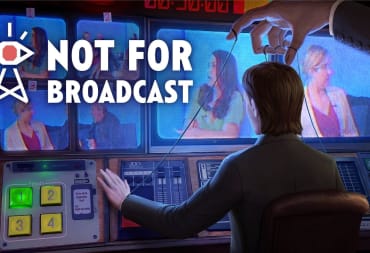 Not for Broadcast