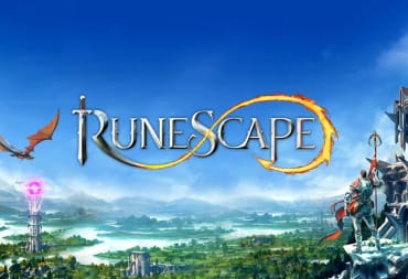 The logo for Runescape, the game Elasari was likely muted on.