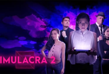 The key art for Simulacra 2