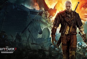 The Witcher 2 Assassins of Kings game page featured image