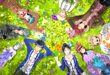 Tokyo Mirage Sessions Party Members