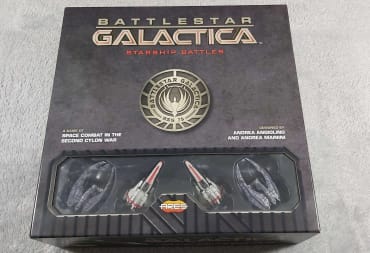 Battlestar Galactica - Cover