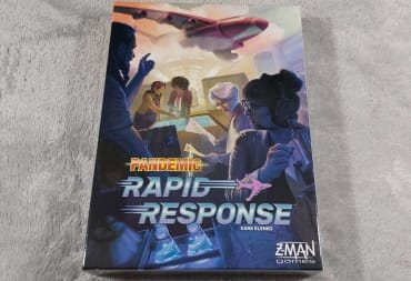 Pandemic: Rapid Response - Box