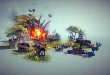 Besiege Game Page