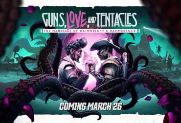 Borderlands 3 Guns, Love, and Tentacles 
