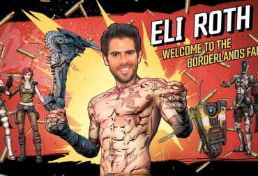Borderlands movie Eli Roth PAX East cover