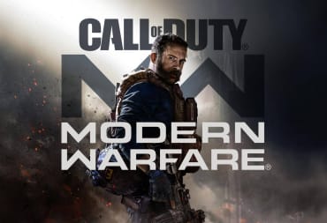 Call of Duty Modern Warfare 2019 logo 1920x1080