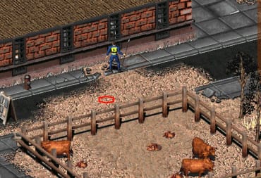 Fallout 2 game page featured image
