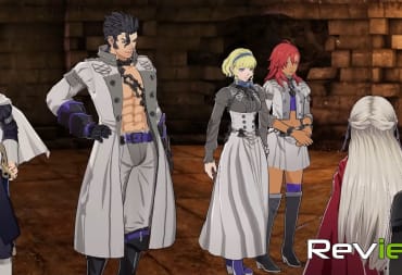 Fire Emblem: Three Houses - Cindered Shadows Review