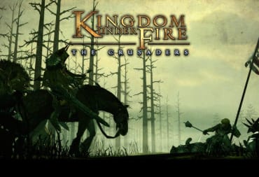Kingdom Under Fire Crusaders Title