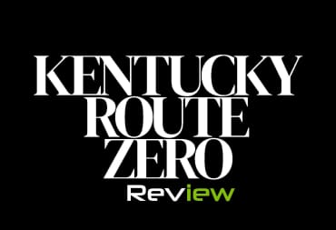 Kentucky Route Zero Review