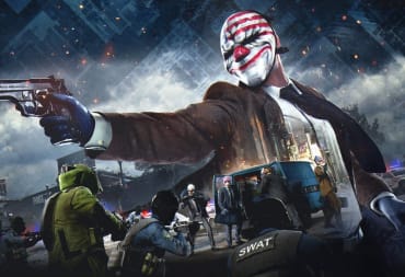 Promotional art for Payday 2, one of Starbreeze's most popular games.