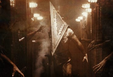 Pyramid Head - The iconic monster that debuted in Silent Hill 2.