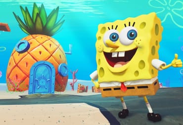 Spongebox Squarepants Battle For Bikini Bottom - Rehydrated game page featured image