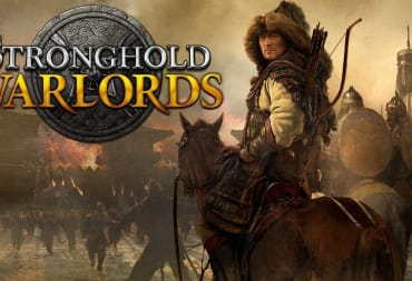 Cool logo for Stronghold Warlords