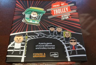 Trial By Trolley Preview Image