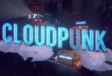 Cloudpunk Game Page
